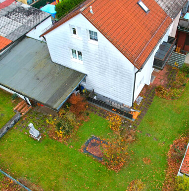 Doppelhaushälfte zum Kauf 429.000 € 7 Zimmer 146 m² 420 m² Grundstück Hohenecker Weg 11 Gebersdorf Nürnberg 90449
