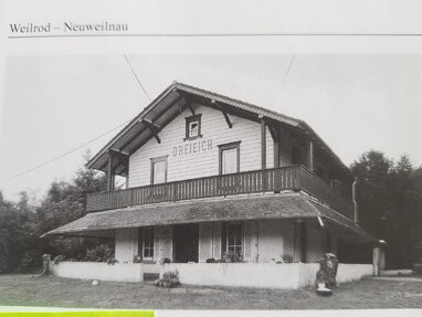 Einfamilienhaus zur Miete 1.400 € 5 Zimmer 140 m² 900 m² Grundstück Parkstraße 11 Neuweilnau Weilrod 61276