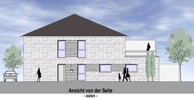 Wohnung zum Kauf provisionsfrei 498.201 € 4 Zimmer 109,2 m² 1. Geschoss Bucholtzstraße 7A Eversburg 42 Osnabrück 49076