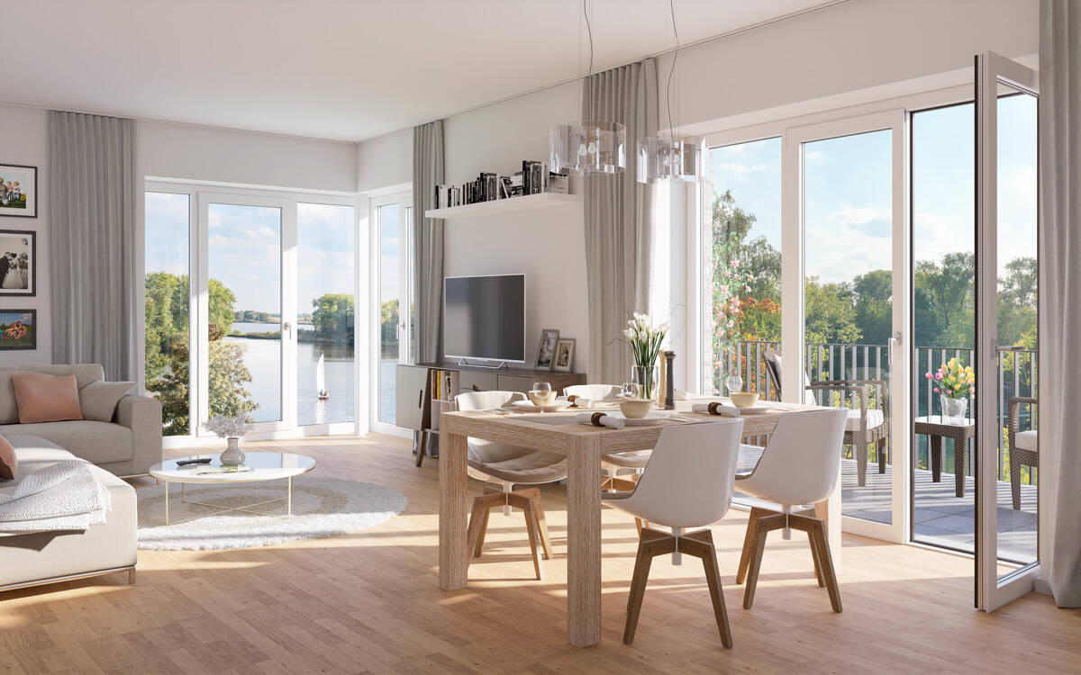Wohnung zum Kauf · provisionsfrei