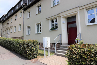 Wohnung zur Miete 322,40 € 2 Zimmer 62 m² Erdgeschoss Ammonstraße 14 Altendorf 921 Chemnitz 09116