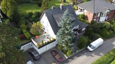 Einfamilienhaus zum Kauf 8 Zimmer 220 m² 505 m² Grundstück Rehme Bad Oeynhausen 32547