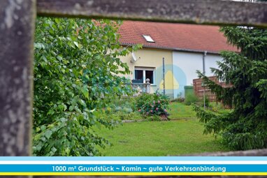 Doppelhaushälfte zum Kauf 279.000 € 4 Zimmer 158,9 m² 1.000 m² Grundstück Kitzscher Kitzscher 04567