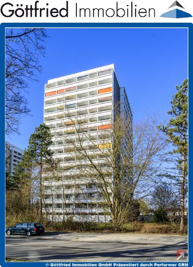 Wohnung zum Kauf 310.000 € 3 Zimmer 97 m² 5. Geschoss Ludwigsfeld Neu-Ulm 89231