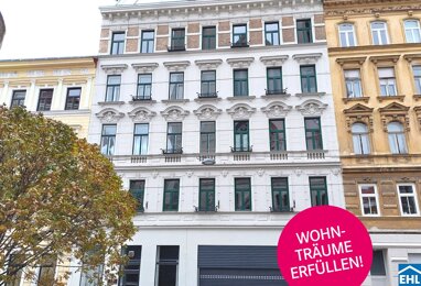 Wohnung zum Kauf 690.000 € 3 Zimmer 99,9 m² 1. Geschoss Lustkandlgasse Wien,Alsergrund 1090