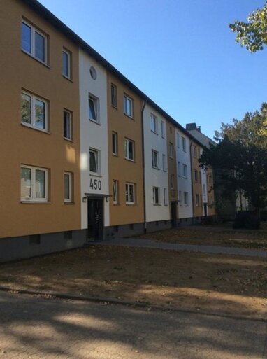 Wohnung zur Miete 547,46 € 2 Zimmer 48,8 m² Bergisch-Gladbacher-Straße 450 Holweide Köln 51067