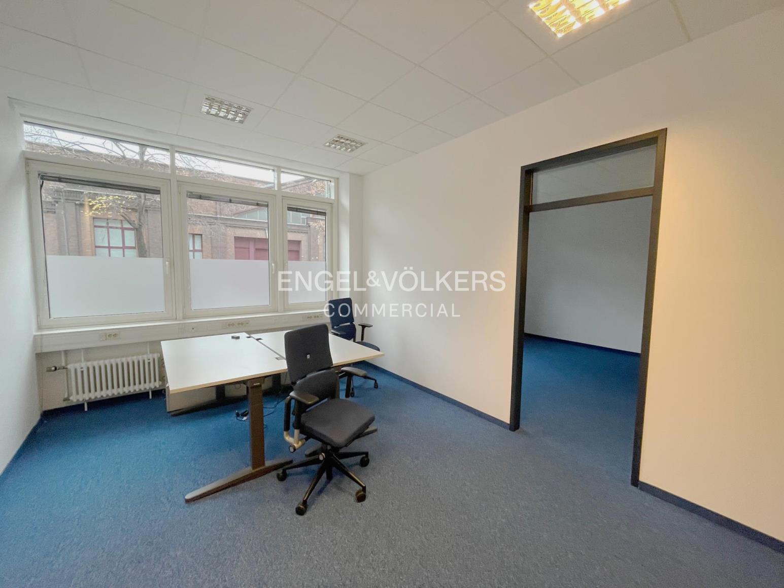 Büro-/Praxisfläche zur Miete 16,50 € 1.123,2 m² Bürofläche teilbar ab 1.123,2 m² Charlottenburg Berlin 10587