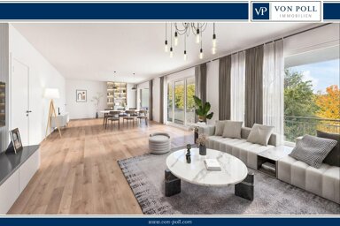 Penthouse zum Kauf 595.000 € 3 Zimmer 146,3 m² 2. Geschoss Niederrheinstraße 8 Stockum Düsseldorf 40474