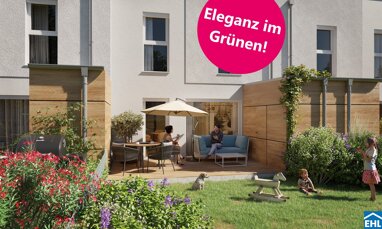 Reihenmittelhaus zum Kauf 480.000 € 4 Zimmer 119 m² frei ab 01.11.2024 Ackergasse Wiener Neustadt 2700