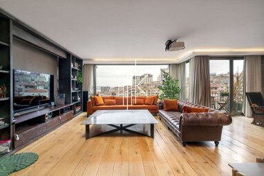 Apartment zum Kauf 2.151.294 € 7 Zimmer 320 m² 5. Geschoss Istanbul 34367