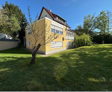 Wohnung zur Miete 750 € 2 Zimmer 65 m² EG Sauerbruchstraße 2 Zirndorf Zirndorf 90513