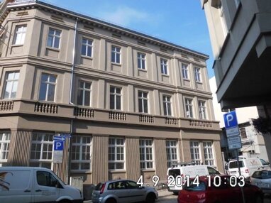 Wohnung zur Miete 310 € 1 Zimmer 46,3 m² Erdgeschoss Große Steinstr.24 Altstadt Halle (Saale) 06108