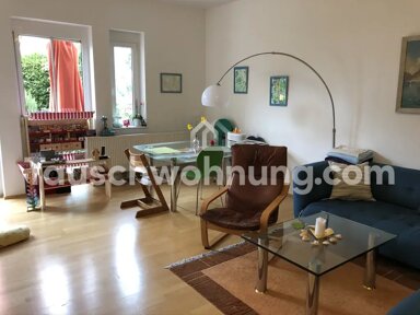 Wohnung zur Miete Tauschwohnung 1.200 € 3 Zimmer 89 m² Rieselfeld Freiburg im Breisgau 79111