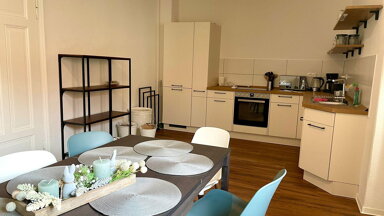 Wohnung zur Miete Wohnen auf Zeit 1.650 € 5 Zimmer 155 m² frei ab sofort Merseburger Str. 406 Ortslage Ammendorf / Beesen Halle/Saale 06132