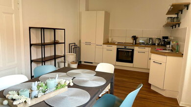 Wohnung zur Miete Wohnen auf Zeit 1.650 € 5 Zimmer 155 m² frei ab sofort Merseburger Str. 406 Ammendorf-Beesen Halle/Saale 06132