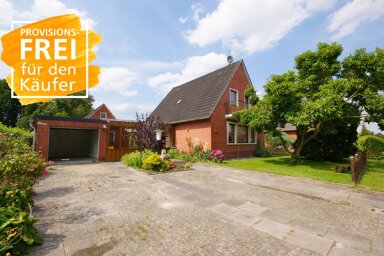 Einfamilienhaus zum Kauf provisionsfrei 190.000 € 3 Zimmer 110 m² 978 m² Grundstück frei ab sofort Nelkenstr. 38 Elisabethfehn Barßel 26676