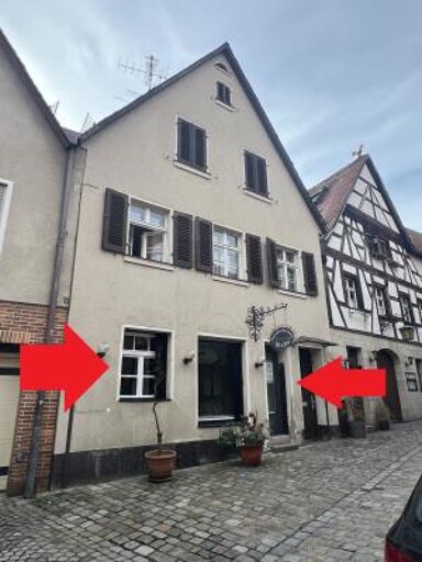 Ladenfläche zur Miete 500 € 3 Zimmer 80 m² Verkaufsfläche Lauf rechts Lauf 91207