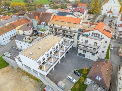 Wohnung zum Kauf provisionsfrei 367.950 € 2 Zimmer 80 m² frei ab sofort Stadtplatz 14 Viechtach Viechtach 94234