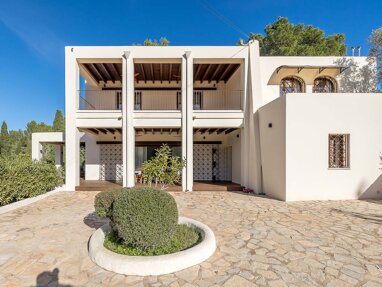 Villa zum Kauf Provisionsfrei 3.400.000 € 8 Zimmer 349 m² 4.612 m² Grundstück Ibiza 07800