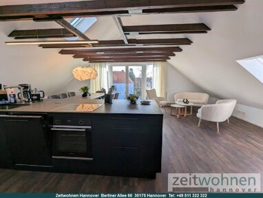Wohnung zur Miete Wohnen auf Zeit 2.550 € 3 Zimmer 80 m² frei ab 21.05.2024 Oberricklingen Hannover 30459