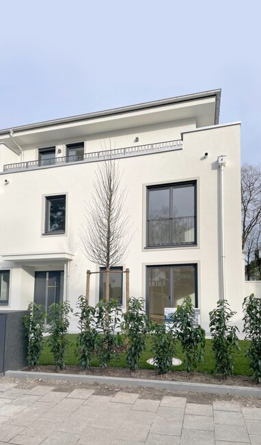 Reihenendhaus zum Kauf Provisionsfrei 2.390.000 € 4 Zimmer 175,5 m² 191 m² Grundstück Halbreiterstraße 6 Solln München 81479