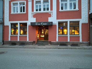 Café/Bar zur Miete provisionsfrei 1.500 € 200 m² Gastrofläche Zell Zell am Harmersbach 77736