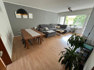 Wohnung zur Miete 770 € 3 Zimmer 81 m² 2. Geschoss Kurt-Schumacher-Straße 1. Weststadt Weinheim 69469