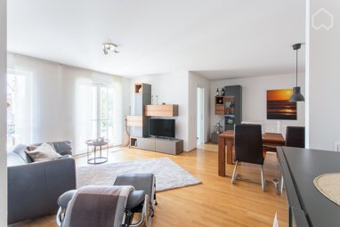 Wohnung zur Miete Wohnen auf Zeit 2.300 € 3 Zimmer 93 m² frei ab 16.11.2024 Waldtrudering München 81827