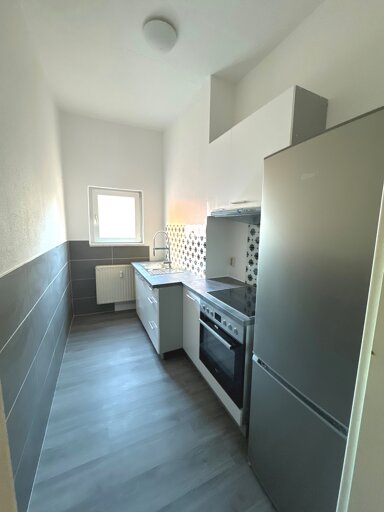 Studio zur Miete 200 € 1 Zimmer 23 m² 2. Geschoss frei ab sofort Thielestraße 1 Domviertel Freiberg 09599