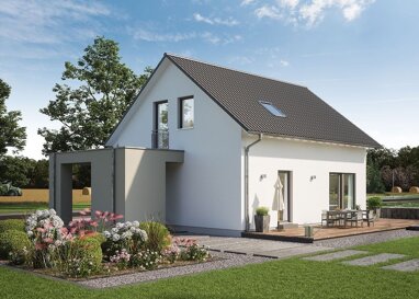 Einfamilienhaus zum Kauf Provisionsfrei 576.861 € 5 Zimmer 134 m² 400 m² Grundstück Sprendlingen Dreieich 63303