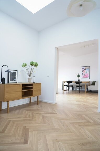 Wohnung zum Kauf Provisionsfrei 1.399.000 € 4 Zimmer 148,9 m² 5. Geschoss Corinthstraße 53 Friedrichshain Berlin 10245