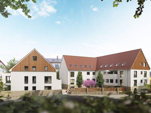 Neubauprojekt zum Kauf Schlossgasse 3 Münchingen Korntal-Münchingen 70825