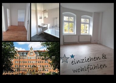 Wohnung zur Miete 280 € 2 Zimmer 58,2 m² Erdgeschoss Gneisenaustraße 5 Hilbersdorf 150 Chemnitz 09131