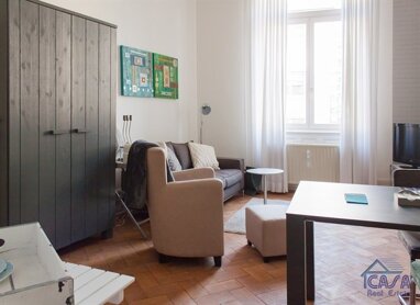 Wohnung zur Miete Wohnen auf Zeit 1.100 € 1 Zimmer 28 m² frei ab 15.06.2024 Westend - Süd Frankfurt am Main 60325