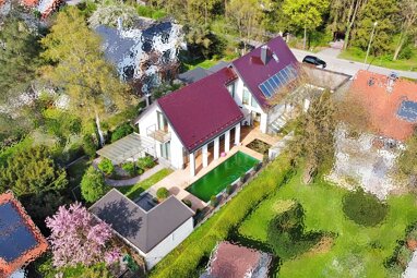 Einfamilienhaus zum Kauf 3.850.000 € 9 Zimmer 442 m² 877 m² Grundstück Gröbenzell 82194