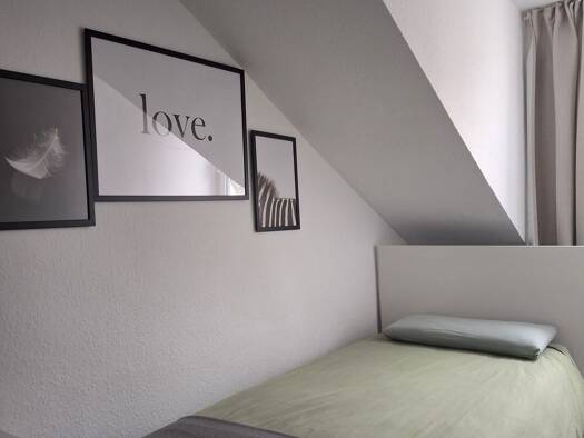 Wohnung zur Miete 500 € 4 Zimmer 14 m² Geschoss 3/4 frei ab 01.02.2026 Offenbach am Main 63065
