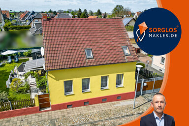 Einfamilienhaus zum Kauf 159.000 € 6 Zimmer 120,4 m² 283 m² Grundstück Hohendodeleben Hohendodeleben 39164