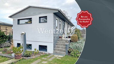 Bungalow zum Kauf 389.000 € 2,5 Zimmer 68 m² 612 m² Grundstück Grünau-Siedlung Leipzig / Grünau-Siedlung 04207