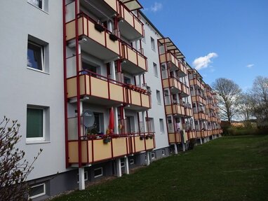 Wohnung zur Miete 374 € 3 Zimmer 59,4 m² 3. Geschoss Fünfeichen 10 Lindenbergviertel Neubrandenburg 17033