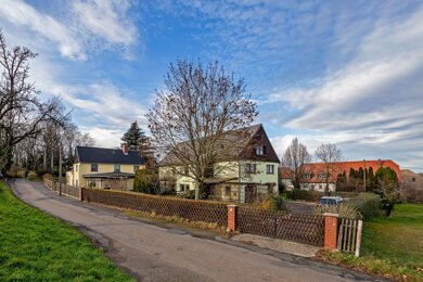 Einfamilienhaus zum Kauf 320.000 € 7 Zimmer 244 m² 2.880 m² Grundstück frei ab sofort Jessen Lommatzsch 01623