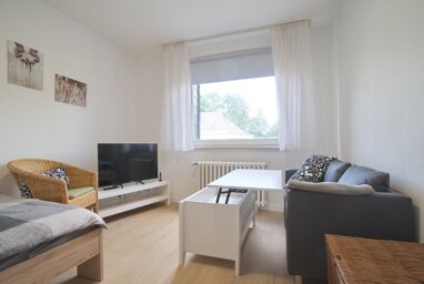 Wohnung zur Miete Wohnen auf Zeit 590 € 1 Zimmer 28 m² frei ab sofort Rüttenscheid Essen 45131