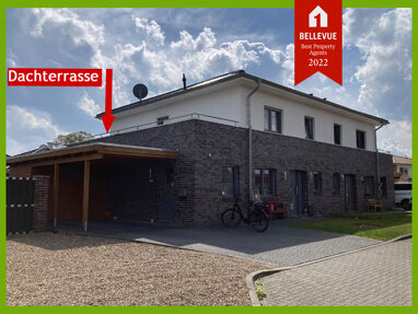 Doppelhaushälfte zum Kauf 293.000 € 4 Zimmer 135 m² 375 m² Grundstück Ramsloh Saterland 26683