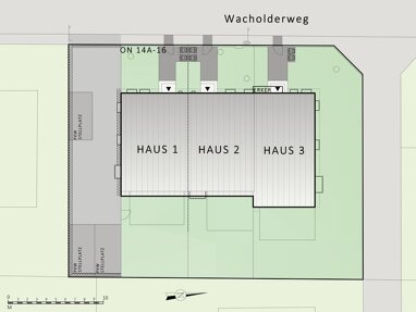 Reihenmittelhaus zum Kauf 860.900 € 4 Zimmer 125,3 m² 214,6 m² Grundstück Wacholderweg 16 Wien 1210