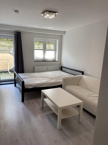 Wohnung zur Miete 649 € 1,5 Zimmer 37 m² 1. Geschoss Veielbrunnenweg 84b Veielbrunnen Stuttgart 70372