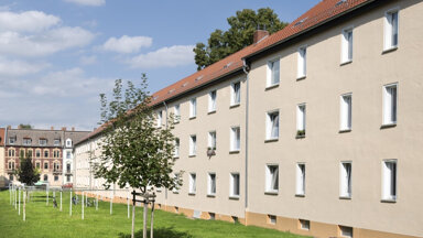 Wohnung zur Miete 299 € 2 Zimmer 38 m² 1. Geschoss Lauestraße 25 Aschersleben Aschersleben 6449