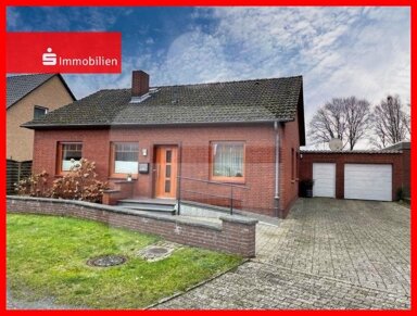 Bungalow zum Kauf 198.000 € 3 Zimmer 104,8 m² 834 m² Grundstück Rehden 49453