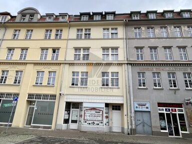 Wohnung zur Miete 315 € 2 Zimmer 61,1 m² 4. Geschoss frei ab sofort Zschochernstraße 6 Clara-Zetkin-Straße / Friedrich-Engels-Straße Gera 07545