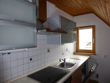 Wohnung zur Miete 400 € 2,5 Zimmer 57 m² 2. Geschoss frei ab sofort Karmelitenstraße 17 Kernstadt Schwandorf Schwandorf 92421