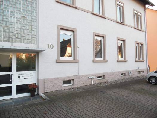 Wohnung zum Kauf provisionsfrei 368.000 € 4,5 Zimmer 107 m² EG frei ab sofort Bad Krozingen 79189