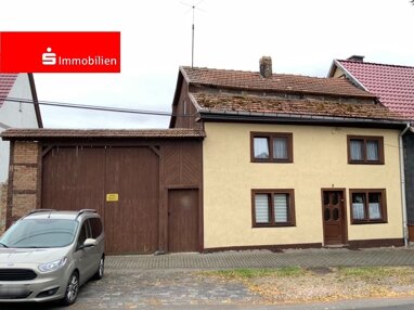 Einfamilienhaus zum Kauf 49.500 € 3 Zimmer 160 m² 409 m² Grundstück Thamsbrück Bad Langensalza 99947
